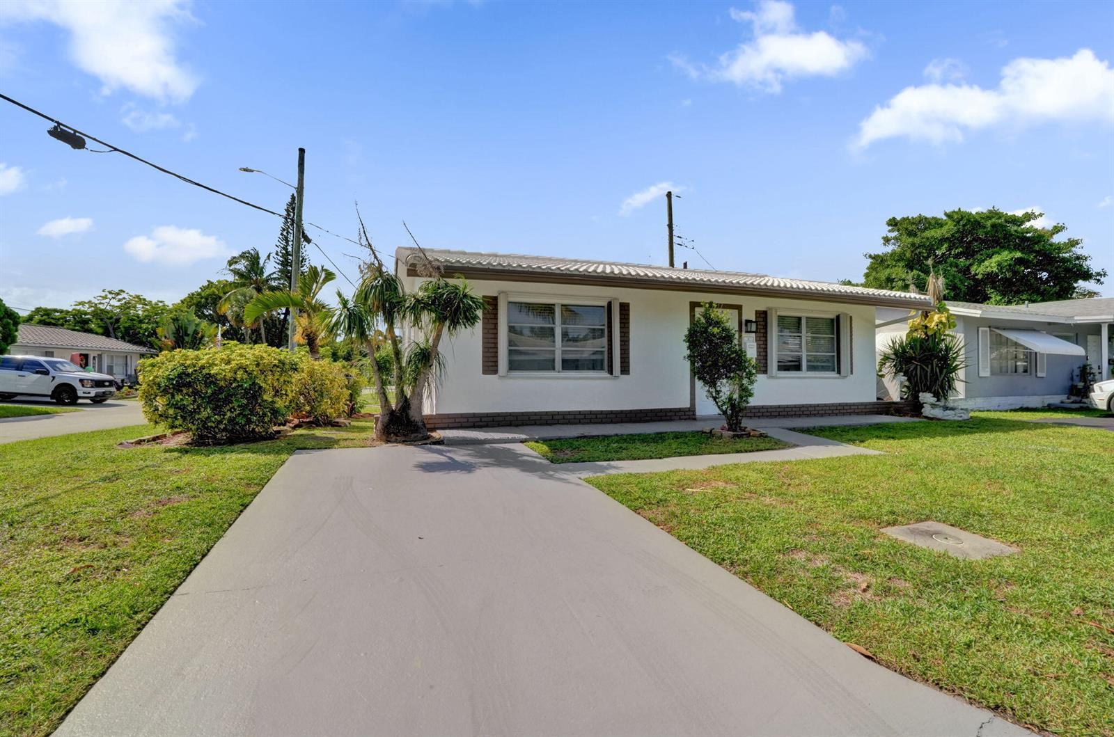 4553 NW 16TH Terrace, Tamarac FL 33309