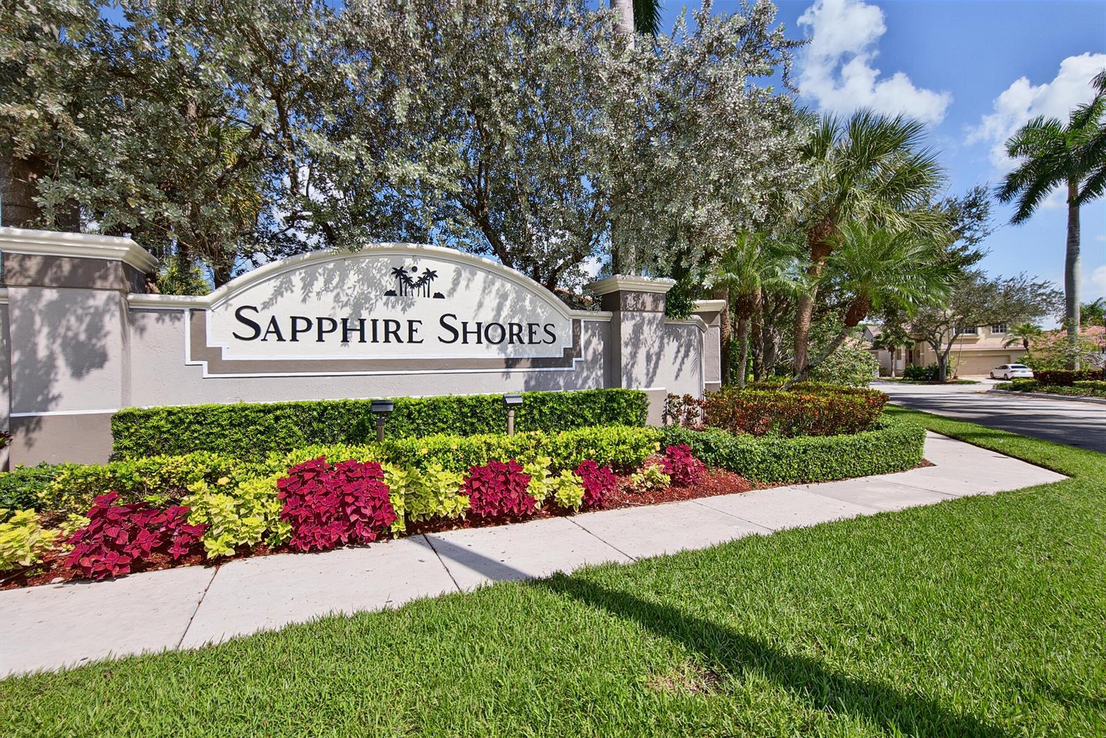 16416 SAPPHIRE Street, Weston FL 33331