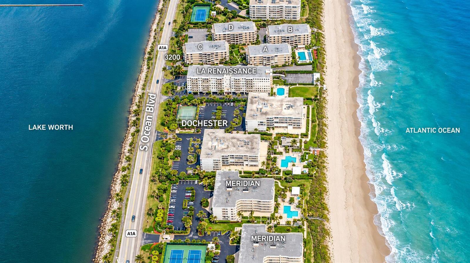 3250 S Ocean Boulevard # 306S, Palm Beach FL 33480