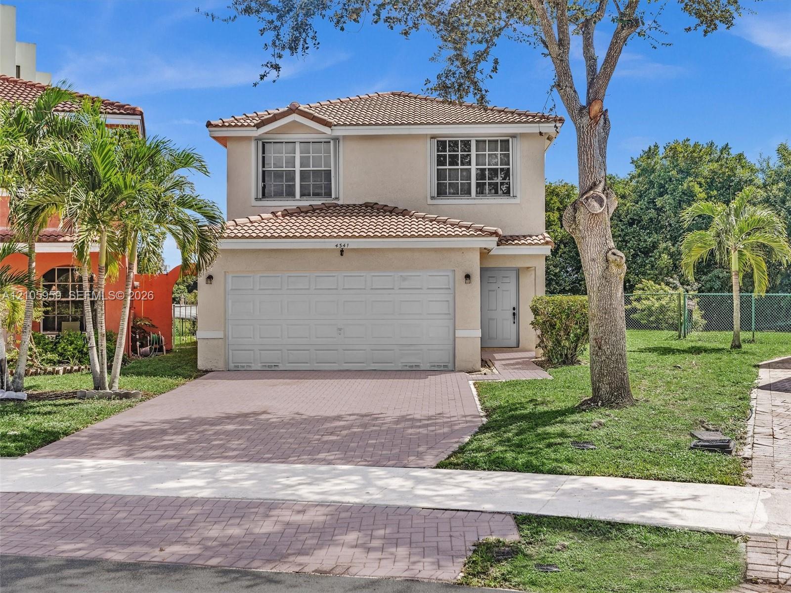4341 NW 71st Ter, Lauderhill FL 33319