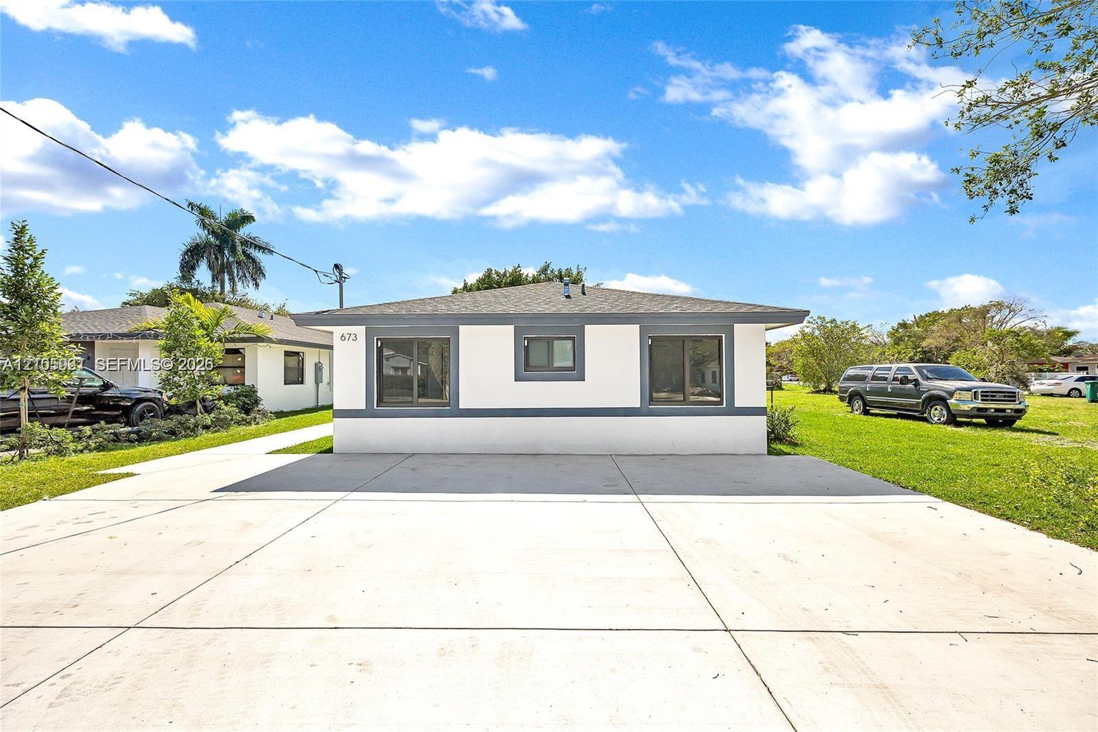 673 NW 14th St # 2, Florida City FL 33034