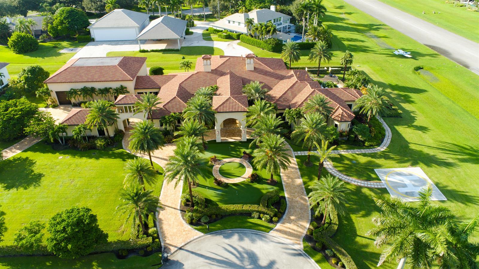 15855 Barnstormer Court, Wellington FL 33414
