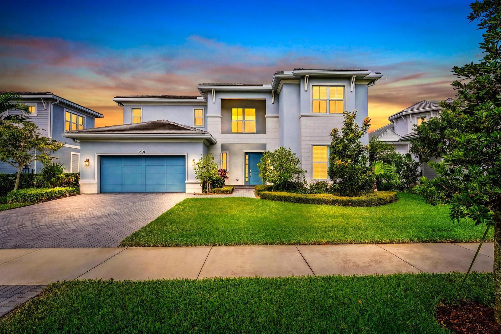 9224 CRESTVIEW Circle, Palm Beach Gardens FL 33412