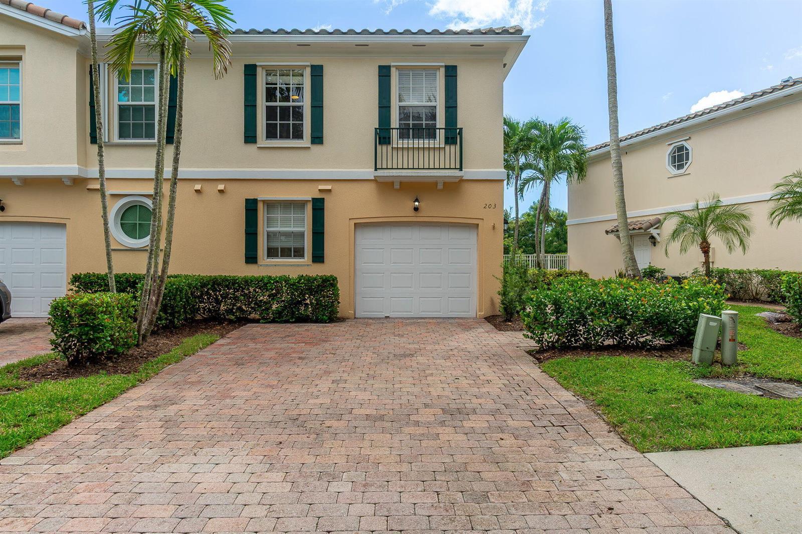 203 FORTUNA Drive, Palm Beach Gardens FL 33410