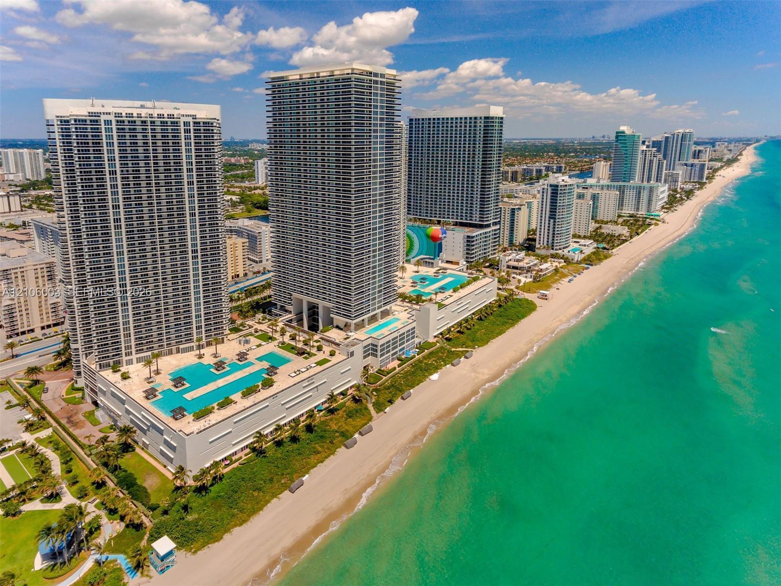 1850 S Ocean Dr # 3309, Hallandale Beach FL 33009