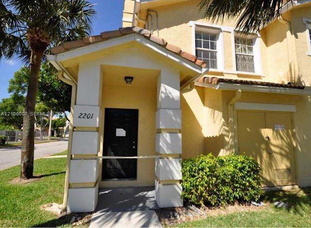 2201 Belmont Ln # 2201, North Lauderdale FL 33068