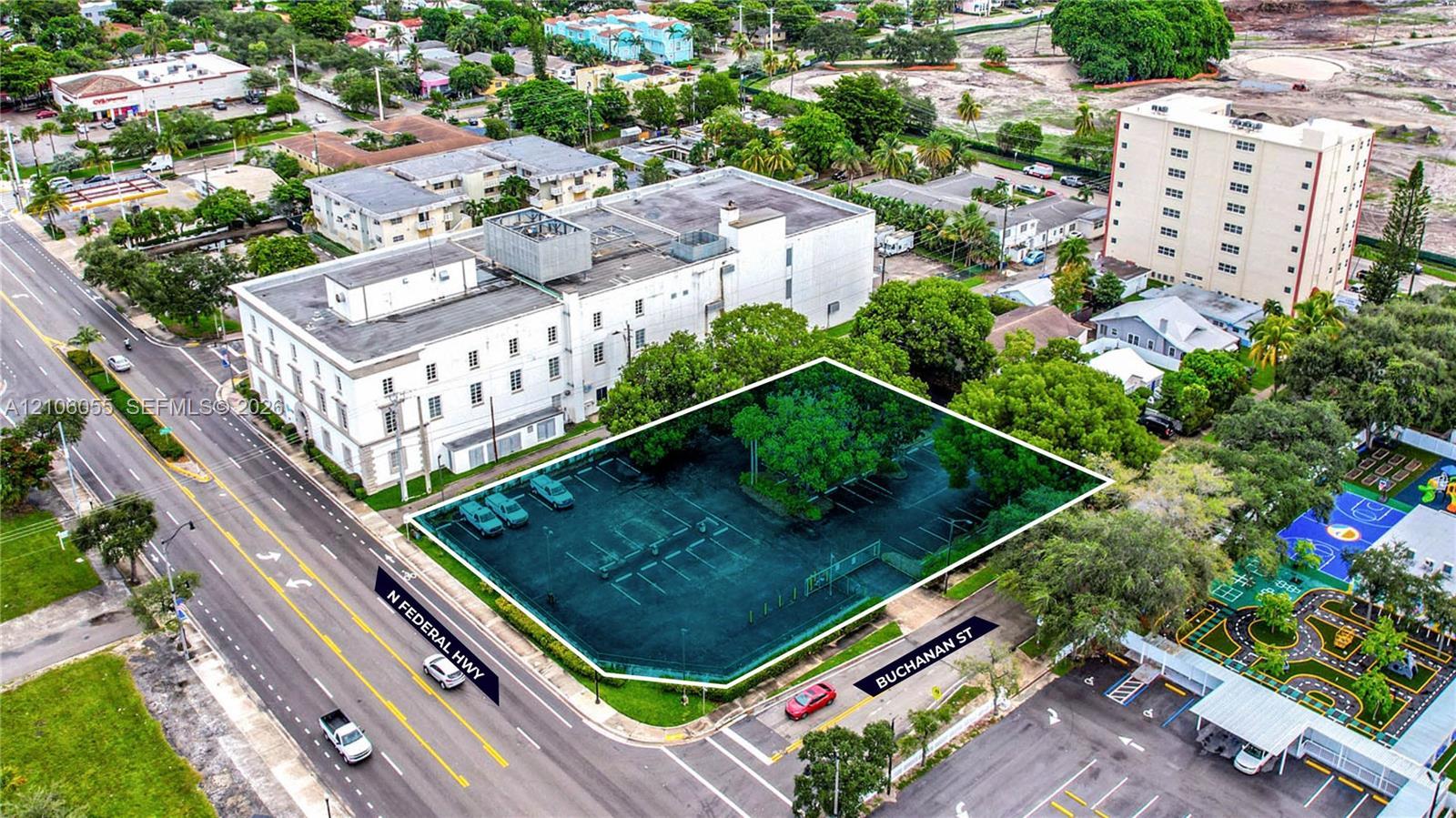 1724 Buchanan St, Hollywood FL 33020