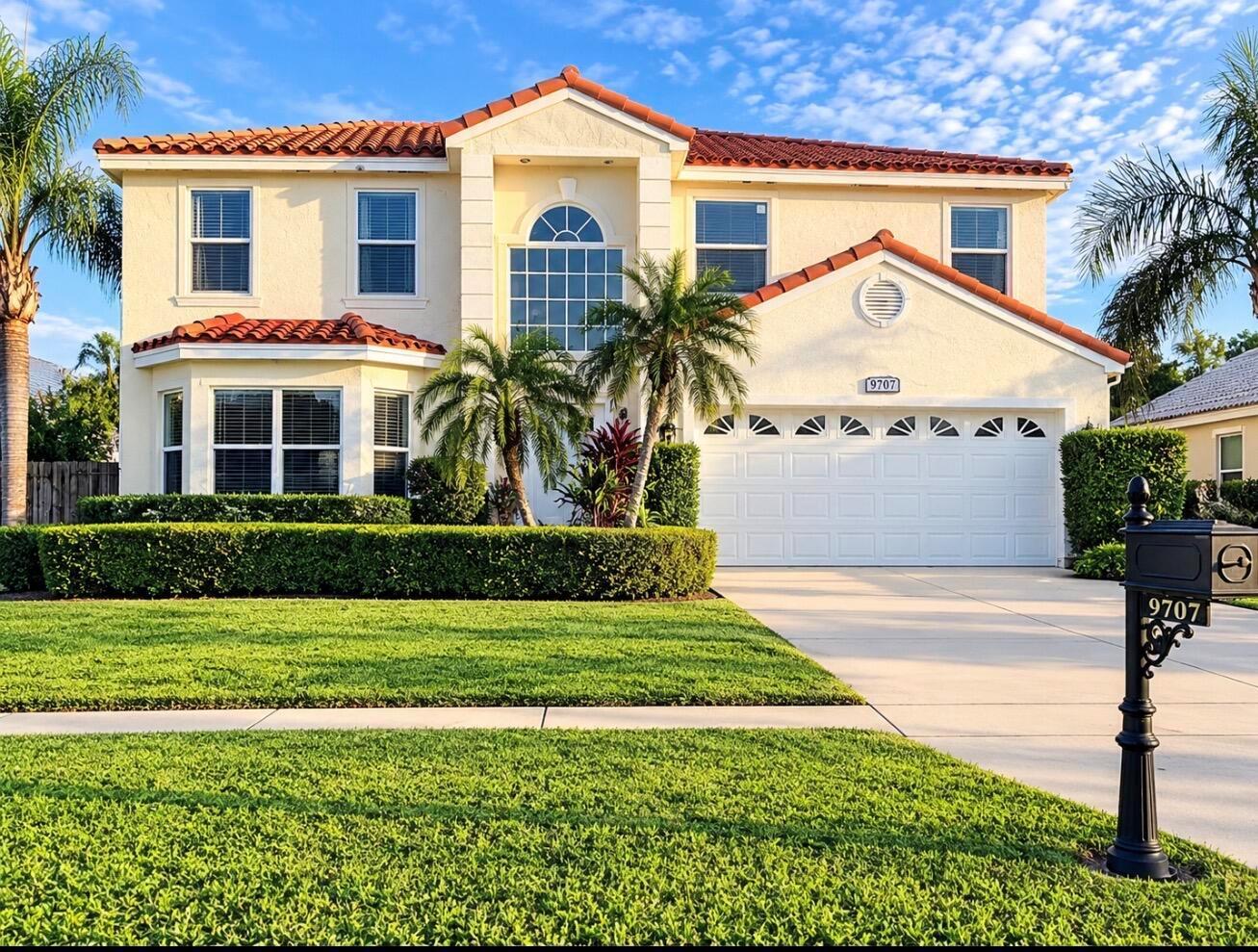 9707 TAVERNIER Drive, Boca Raton FL 33496
