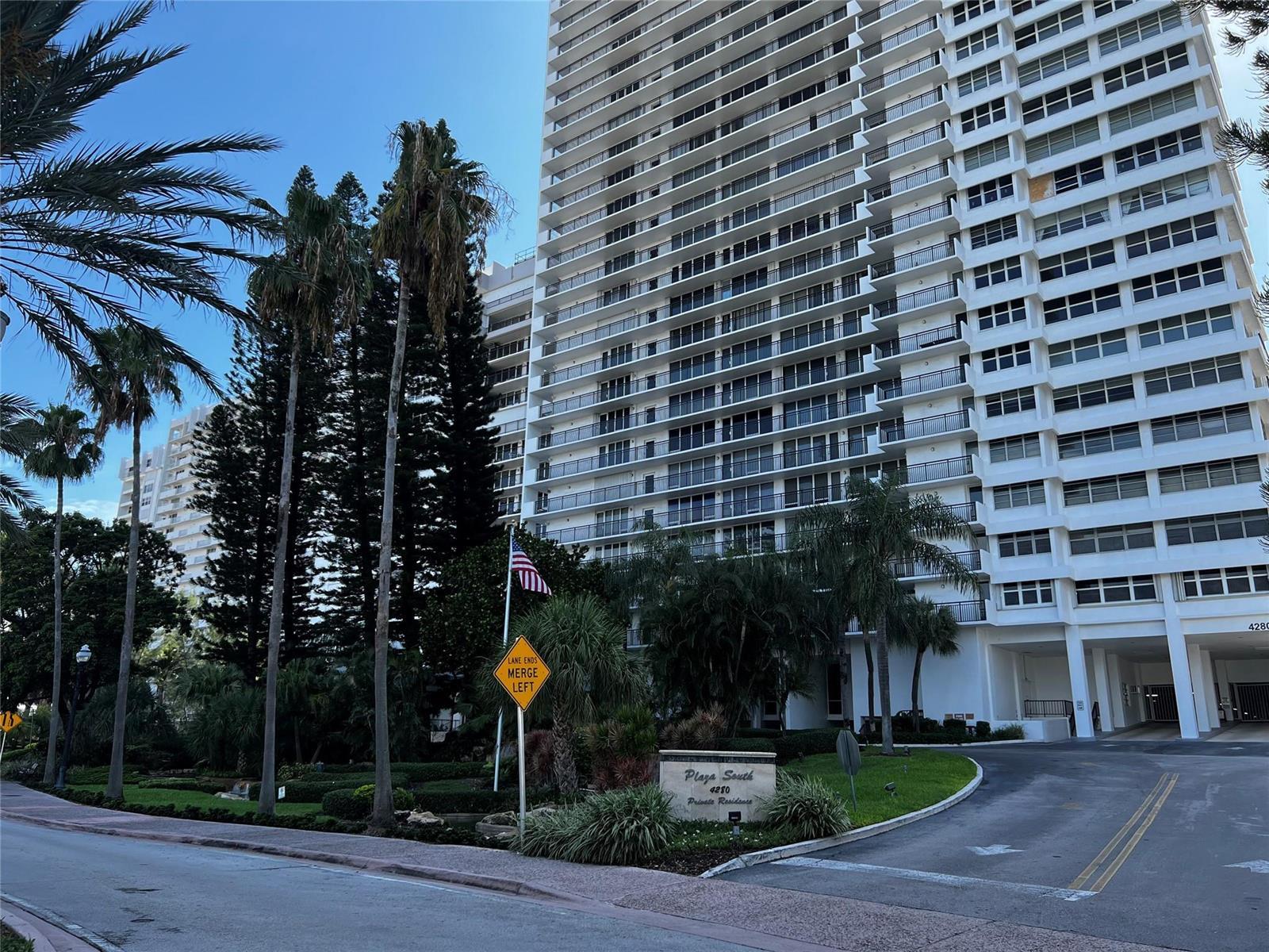 4280 GALT OCEAN Drive # 15H, Fort Lauderdale FL 33308