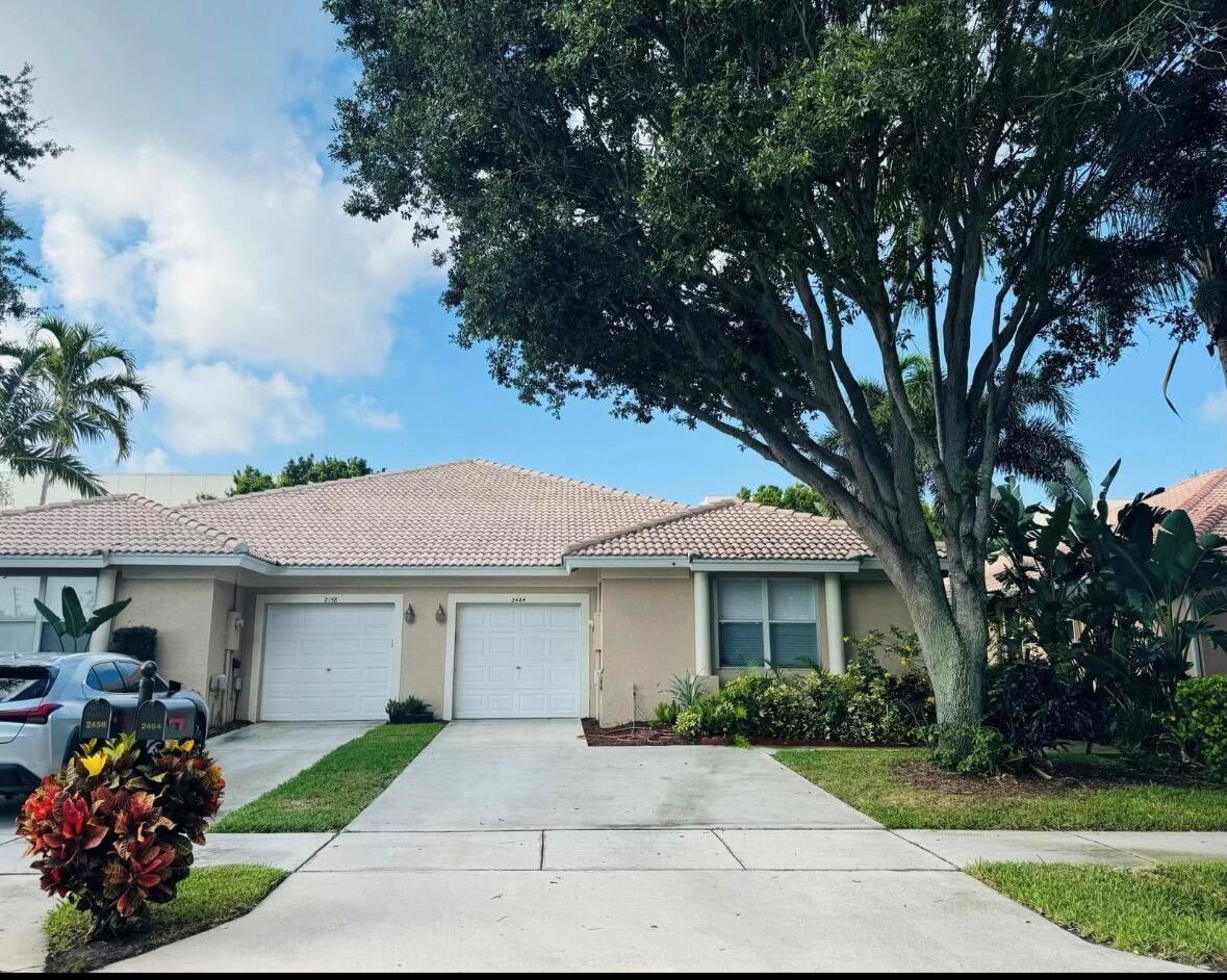 2464 CORAL TRACE Place, Delray Beach FL 33445