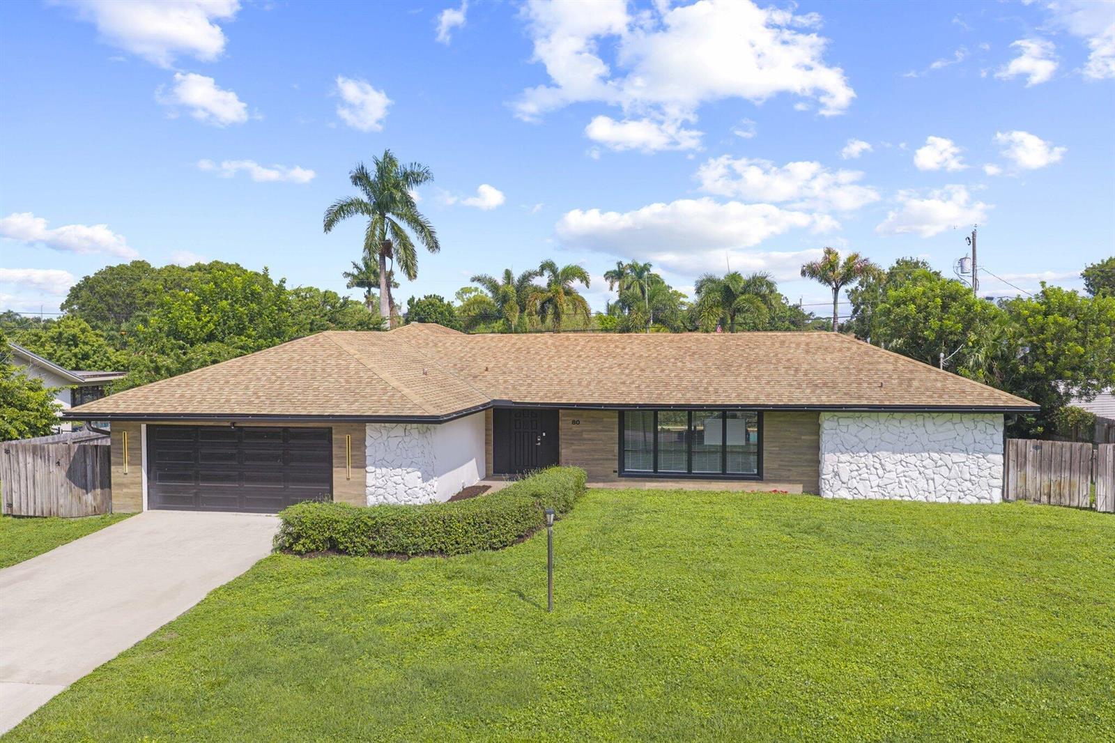 80 W RUBBER TREE Drive, Lake Worth FL 33467