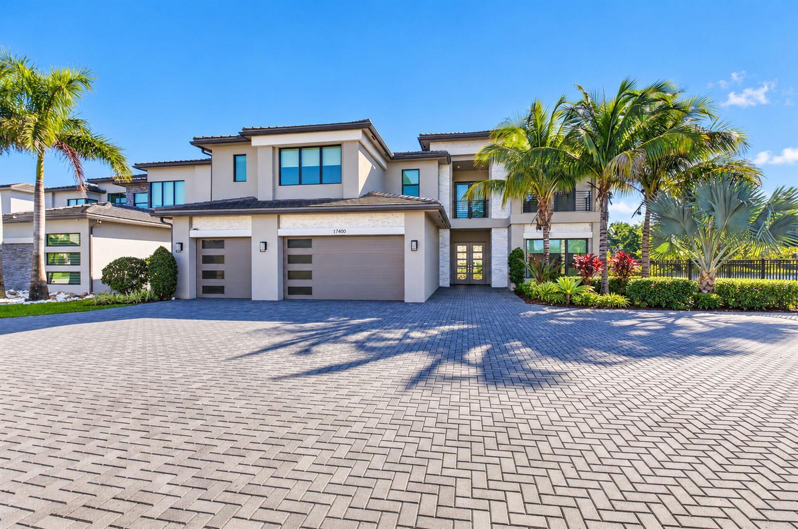 17400 PONTE CHIASSO Drive, Boca Raton FL 33496