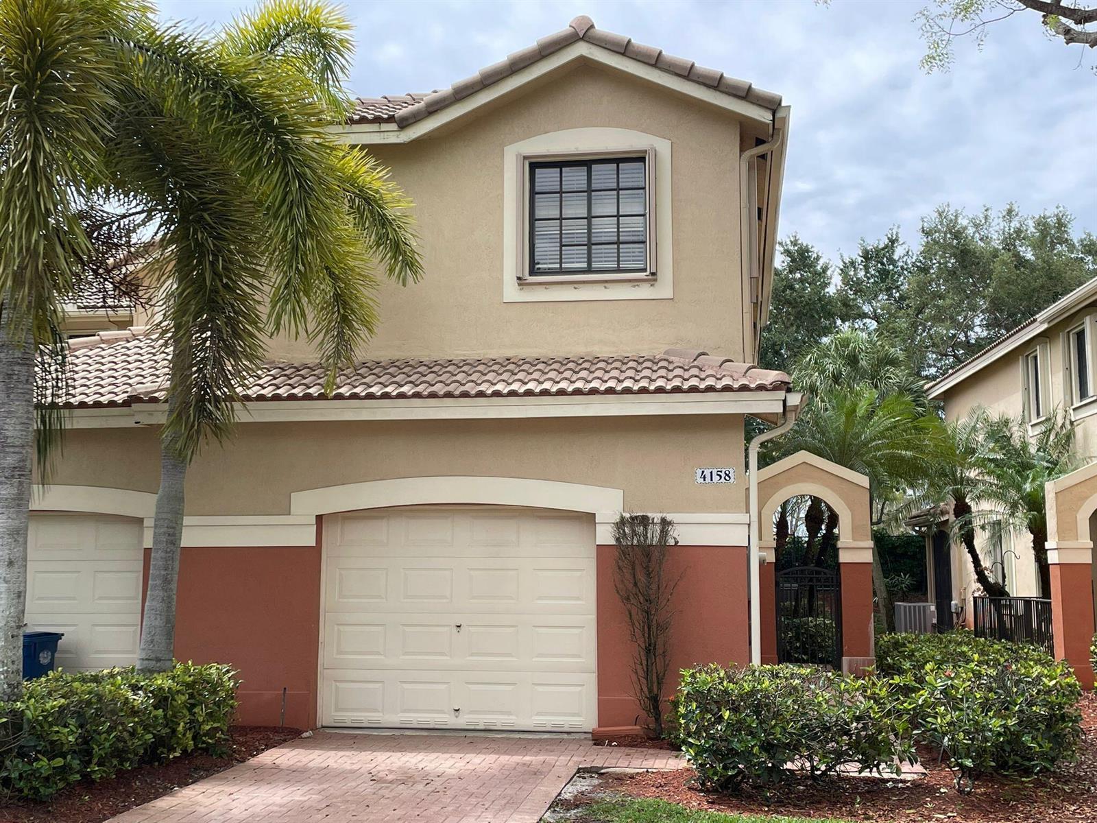 4158 FOREST Drive, Weston FL 33332