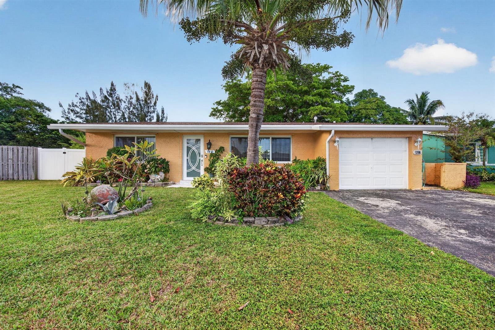9877 NW 26TH Place, Sunrise FL 33322