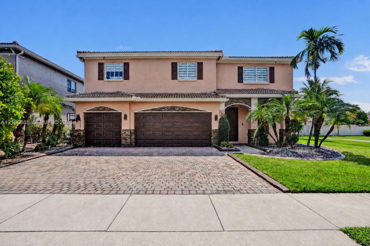 1292 NW 205TH STREET, Miami Gardens FL 332169