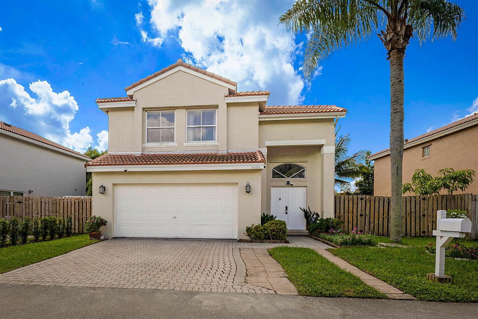 6666 Saltaire Terrace, Margate FL 33063