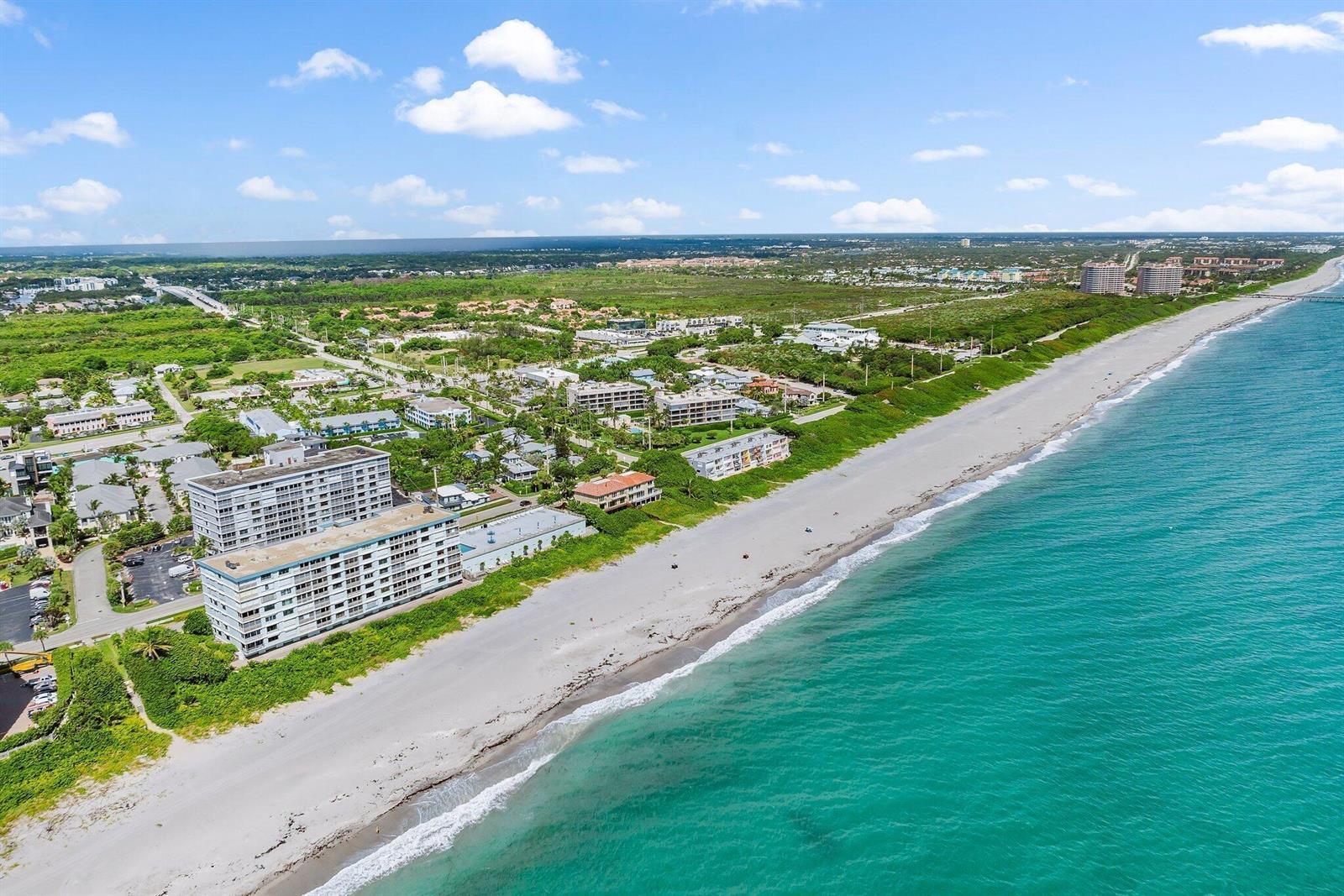 911 Ocean Drive # 404, Juno Beach FL 33408