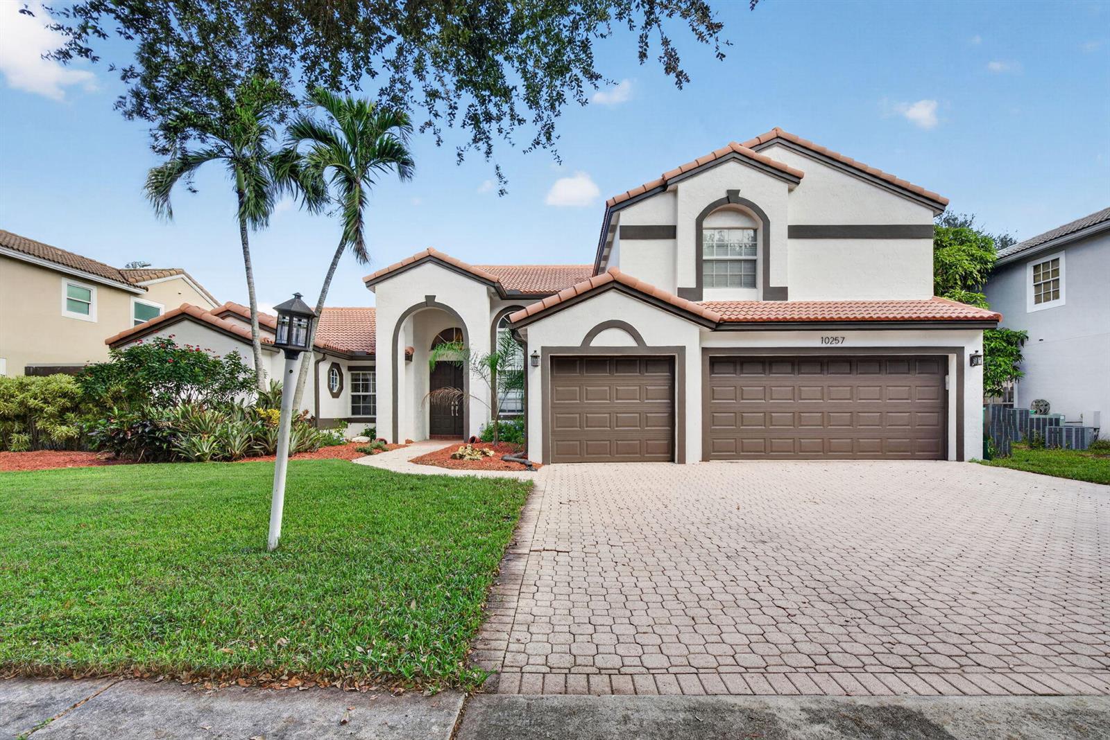 10257 BERMUDA Drive, Cooper City FL 33026