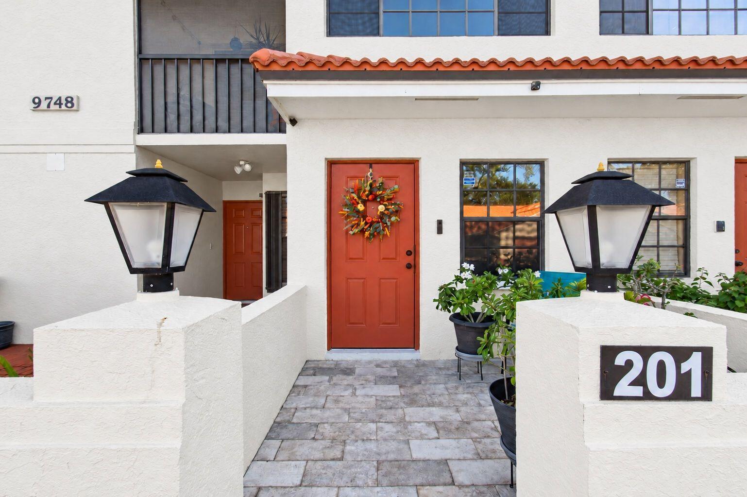 9748 Pavarotti Terrace # 201, Boynton Beach FL 33437