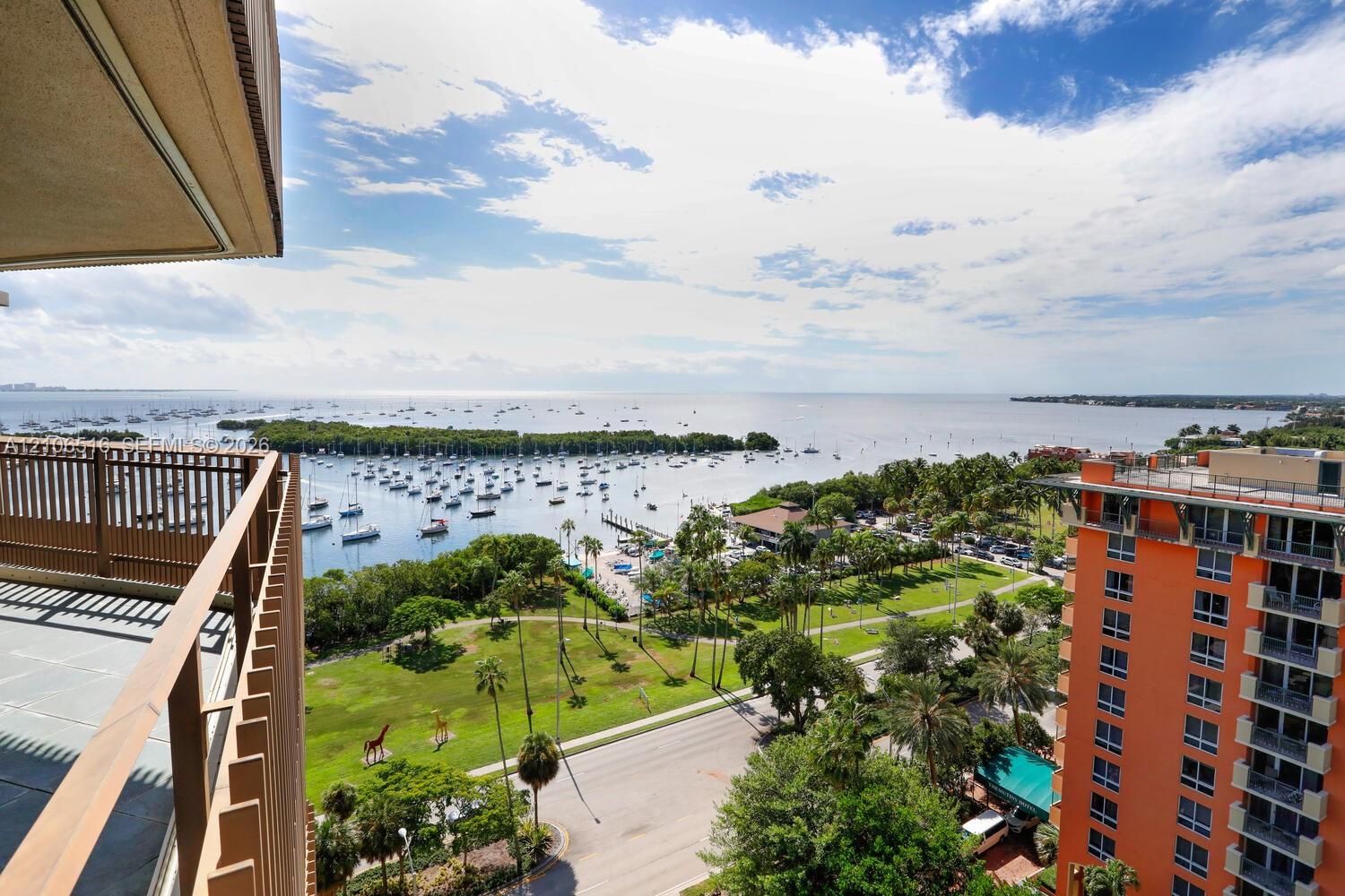 2901 S Bayshore Dr # 14D, Coconut Grove FL 33133