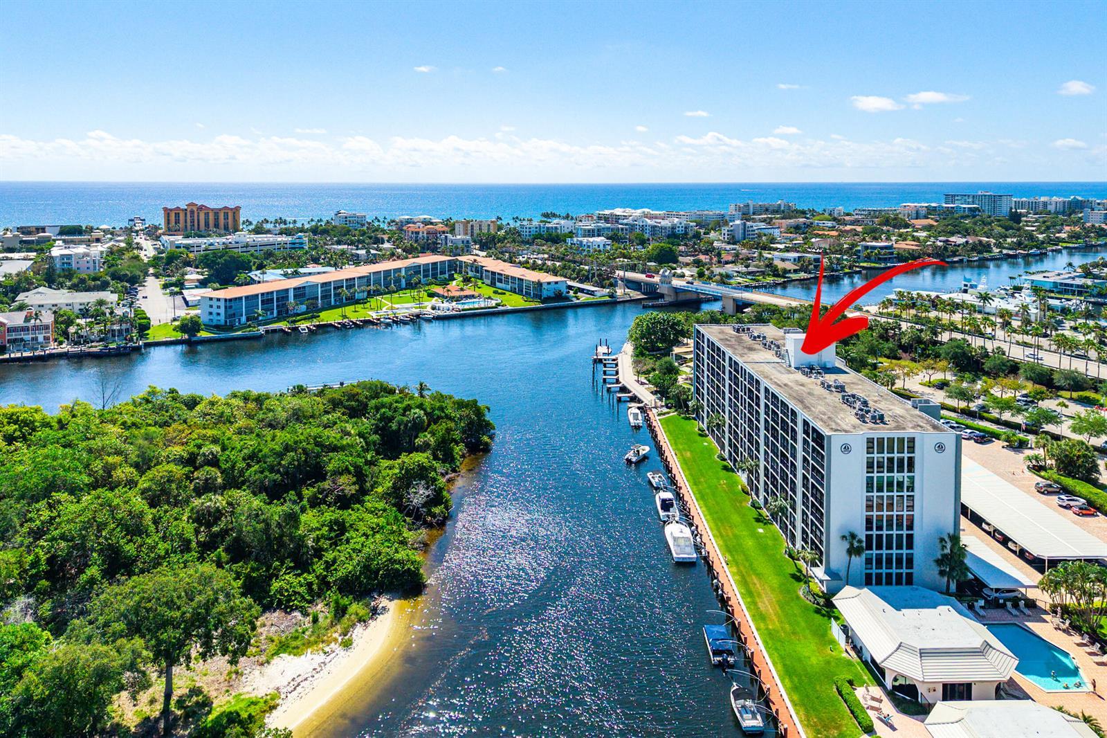 1631 Riverview Road # 505, Deerfield Beach FL 33441