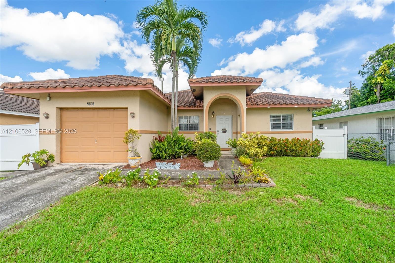 2615 NW 14th St, Fort Lauderdale FL 33311