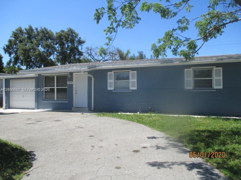 4169 SW 50th St, Dania Beach FL 33314