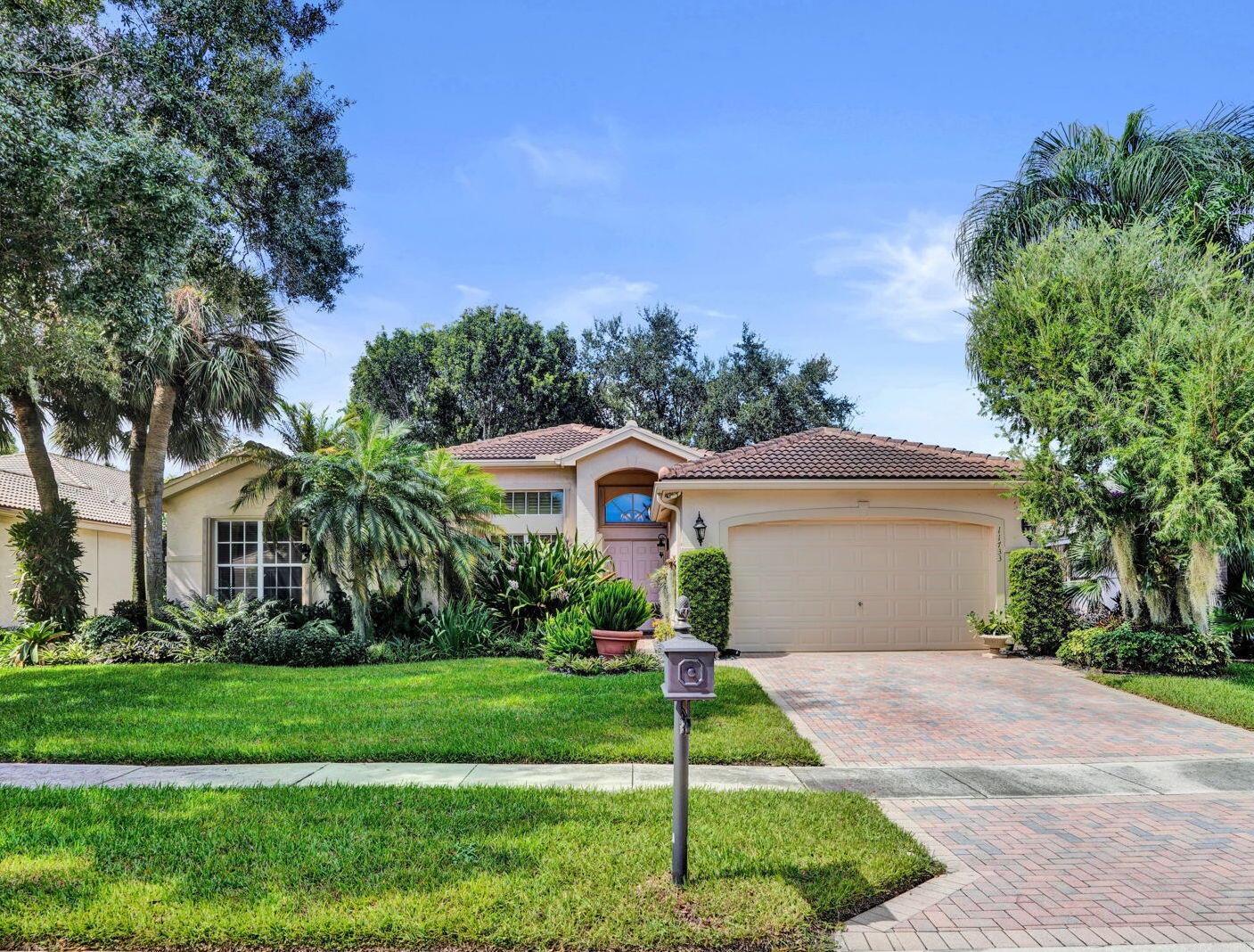 11733 CARDENAS Boulevard, Boynton Beach FL 33437
