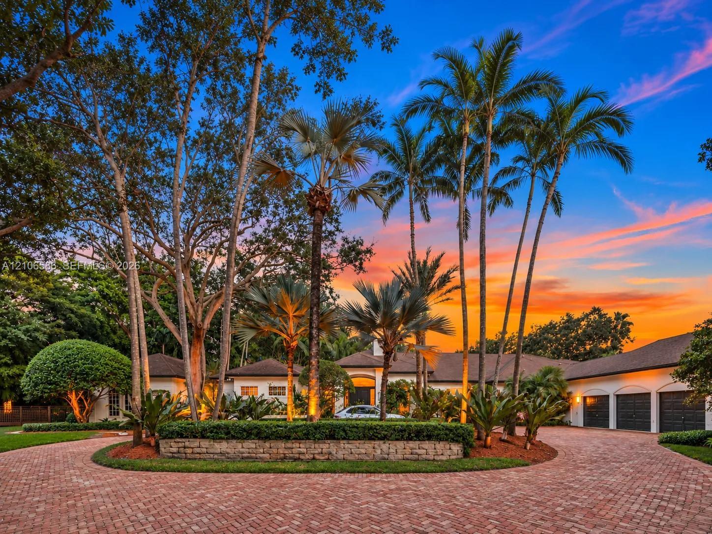 9325 SW 59th Pl, Pinecrest FL 33156