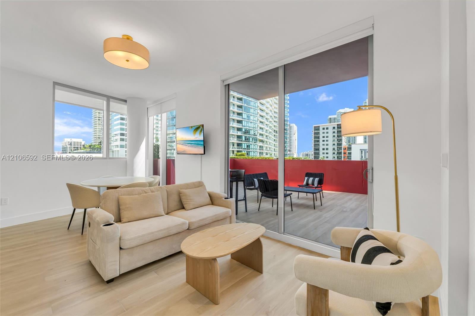 90 NE 32 # 612, Miami FL 33127
