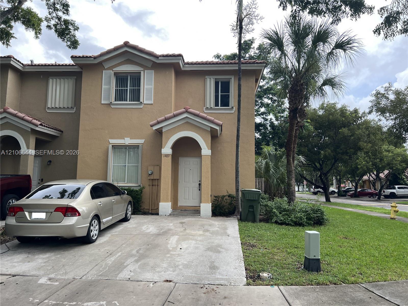 1489 SW 1 ST, Homestead FL 33030
