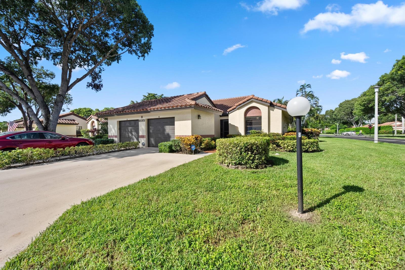 10051 ANDREA Lane # B, Boynton Beach FL 33437