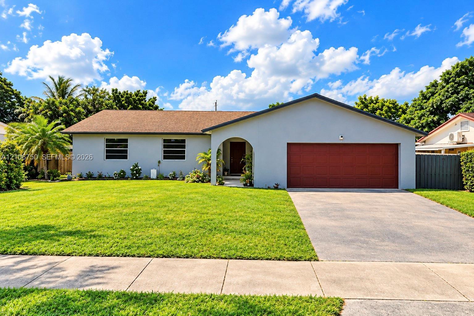 25892 SW 133rd Pl, Homestead FL 33032