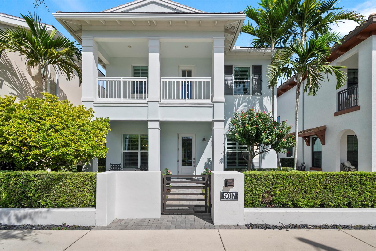 5017 Grandiflora Road, Palm Beach Gardens FL 33418