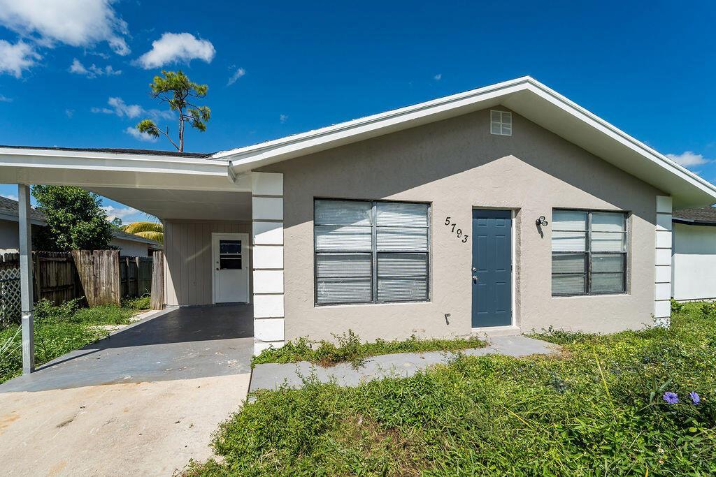 5793 Kumquat Road, West Palm Beach FL 33413
