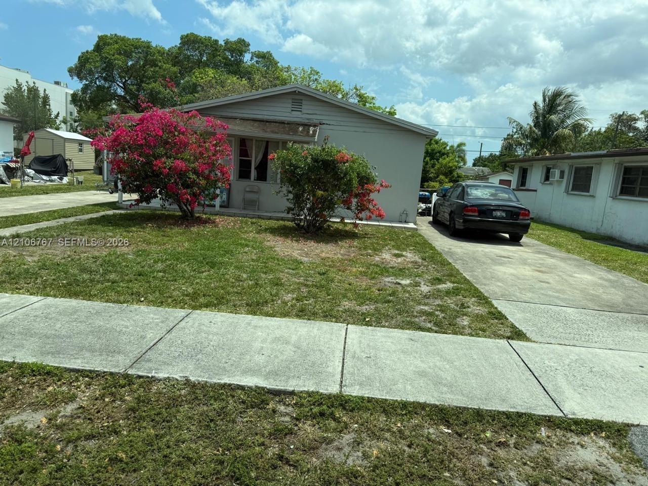 3810 SW 25th St # # 1, West Park FL 33023