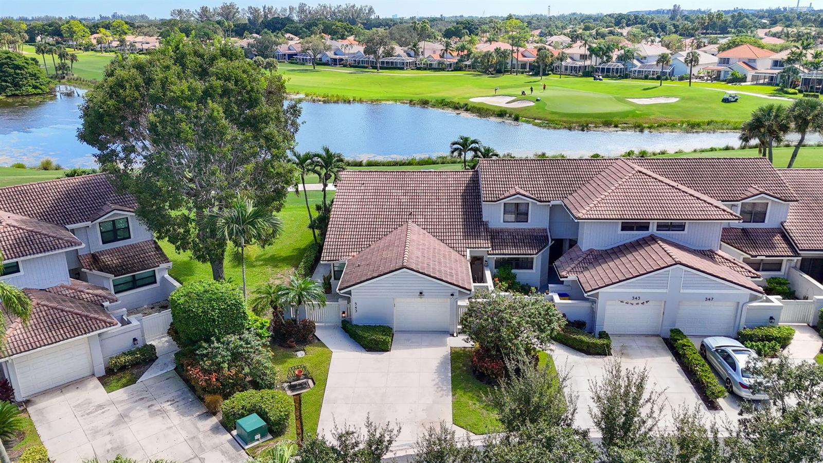 543 Prestwick Circle, Palm Beach Gardens FL 33418