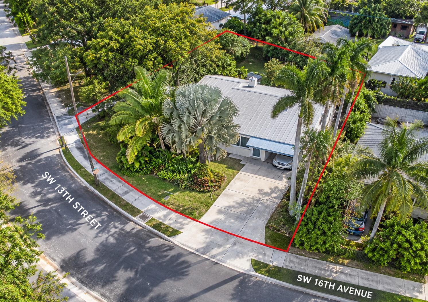 600 SW 13TH Street, Fort Lauderdale FL 33315