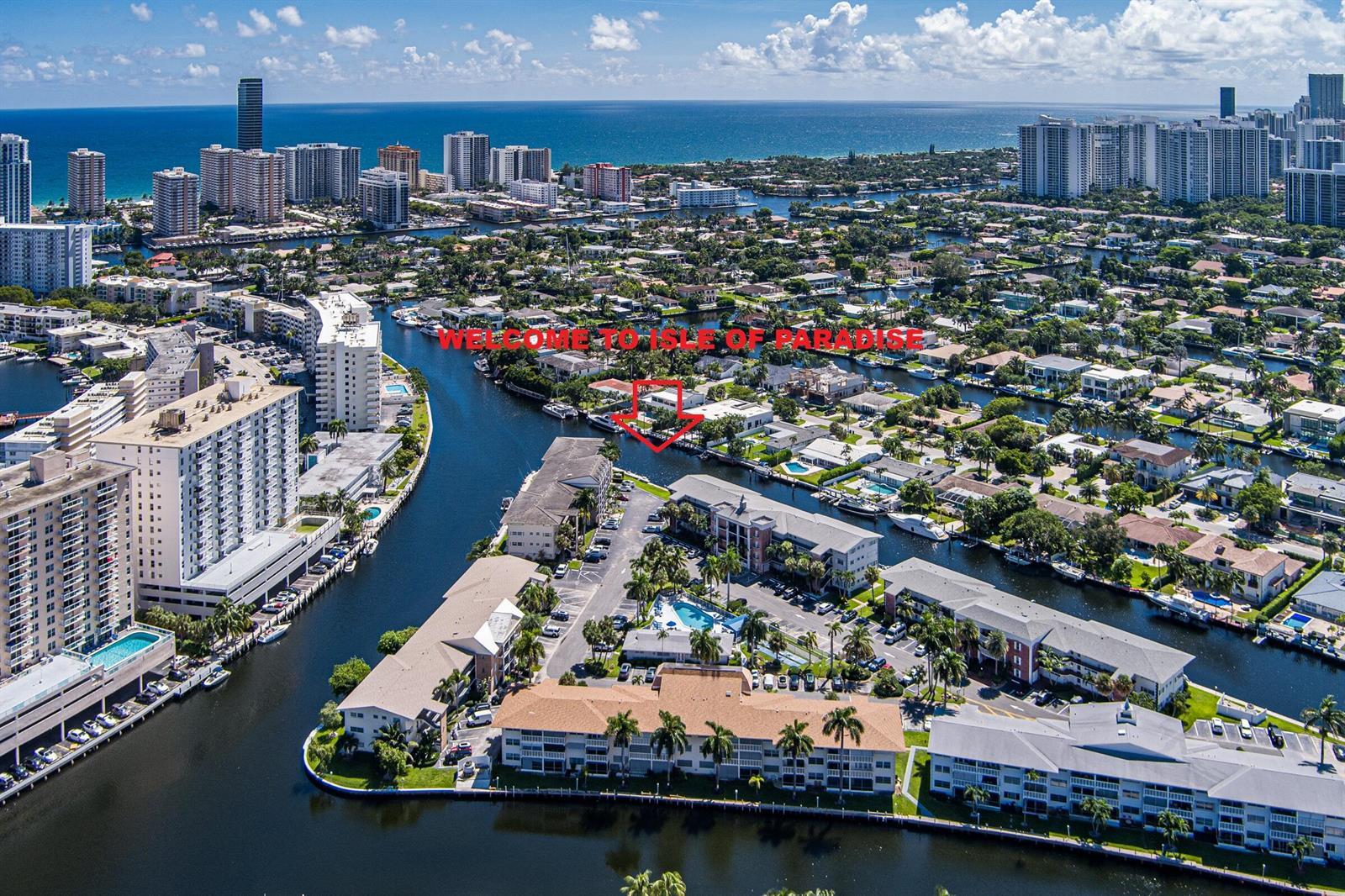 460 Paradise Isle Boulevard # 101, Hallandale Beach FL 33009