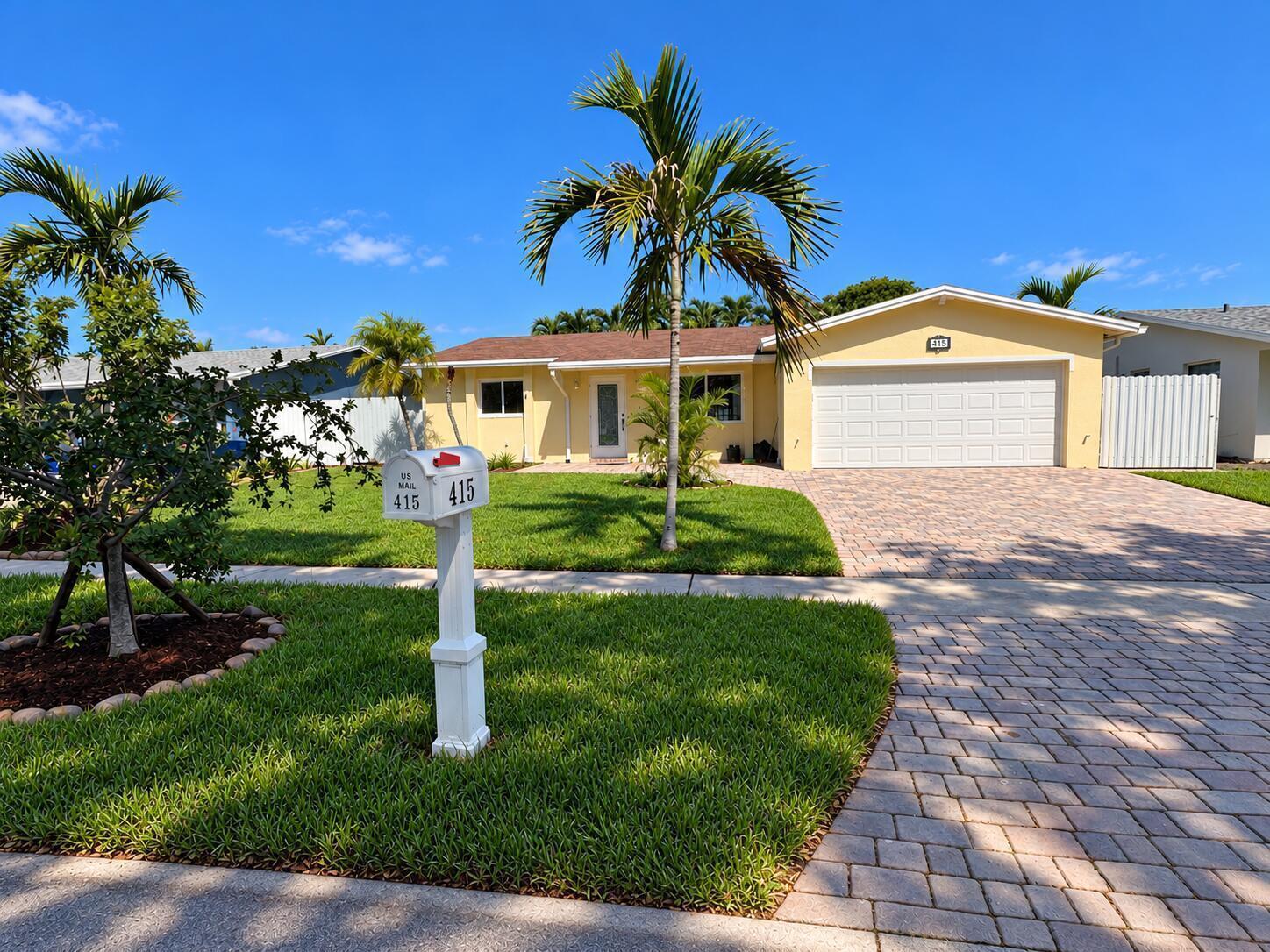 415 SE 4th Terrace, Dania Beach FL 33004