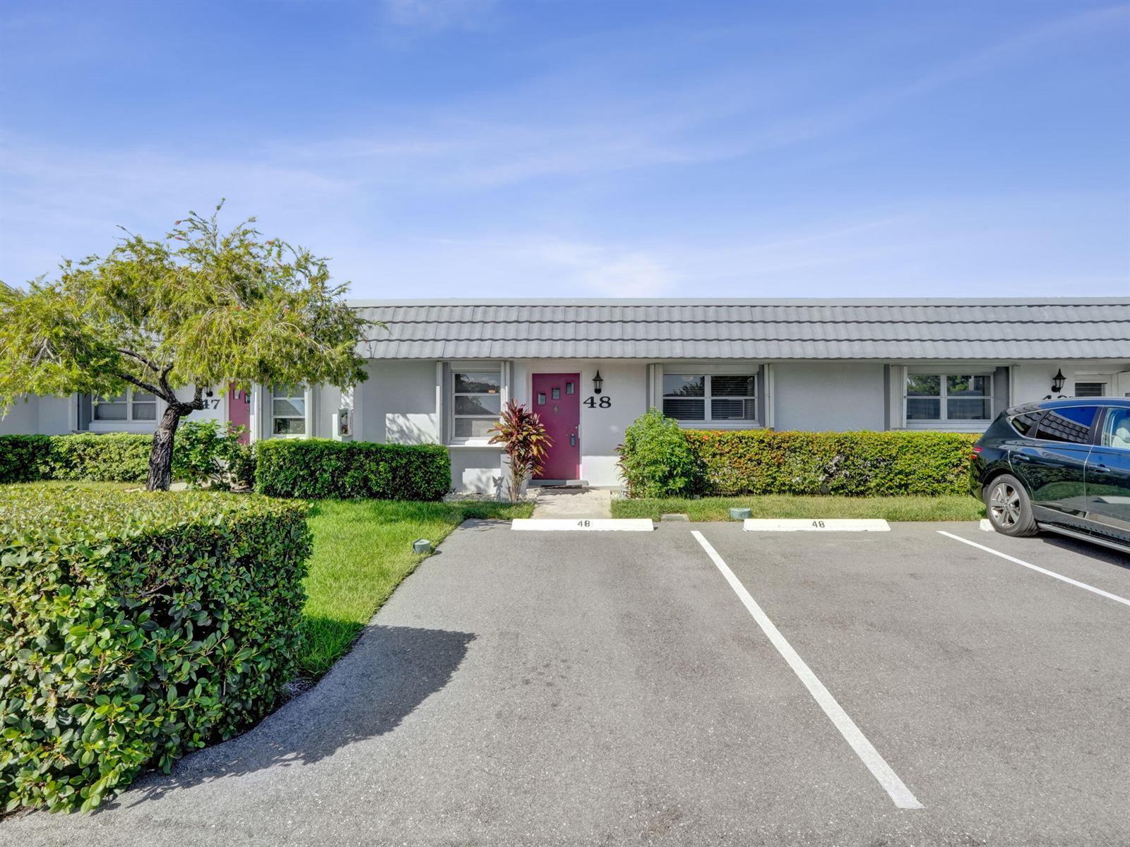 2886 Fernley Drive E # 48, West Palm Beach FL 33415