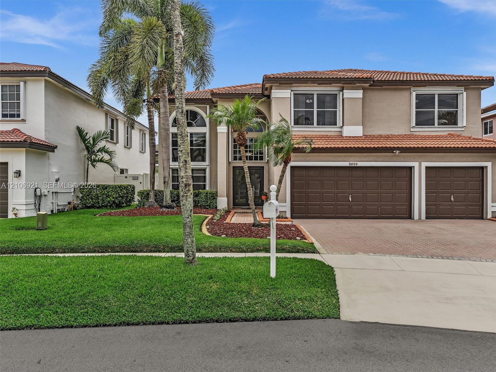 2654 SW 181st Ter, Miramar FL 33029