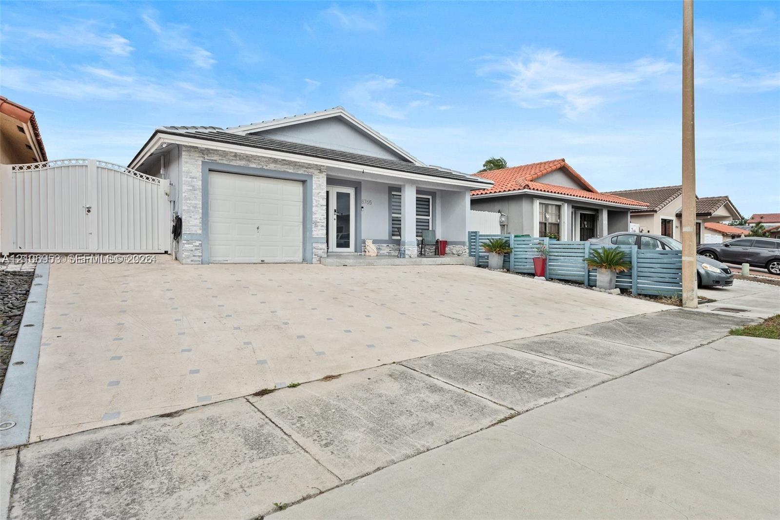 8765 NW 111th Ter, Hialeah Gardens FL 33018