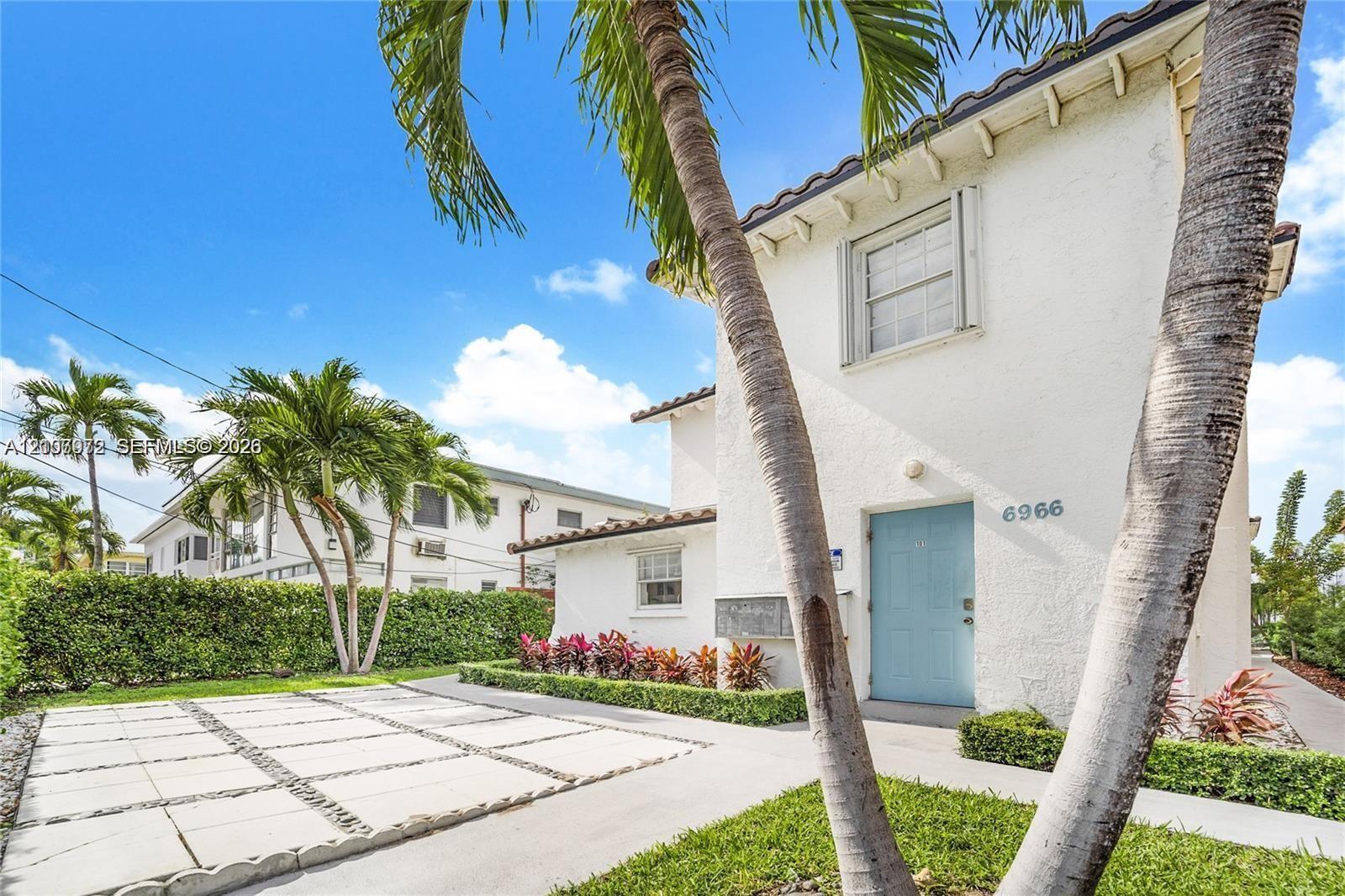 6966 Byron Ave # 203, Miami Beach FL 33141