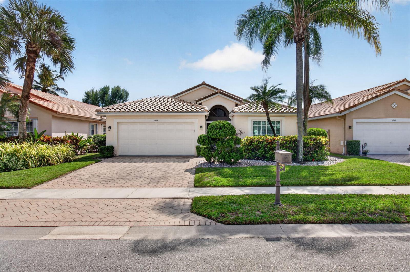 6549 Sun River Road, Boynton Beach FL 33437