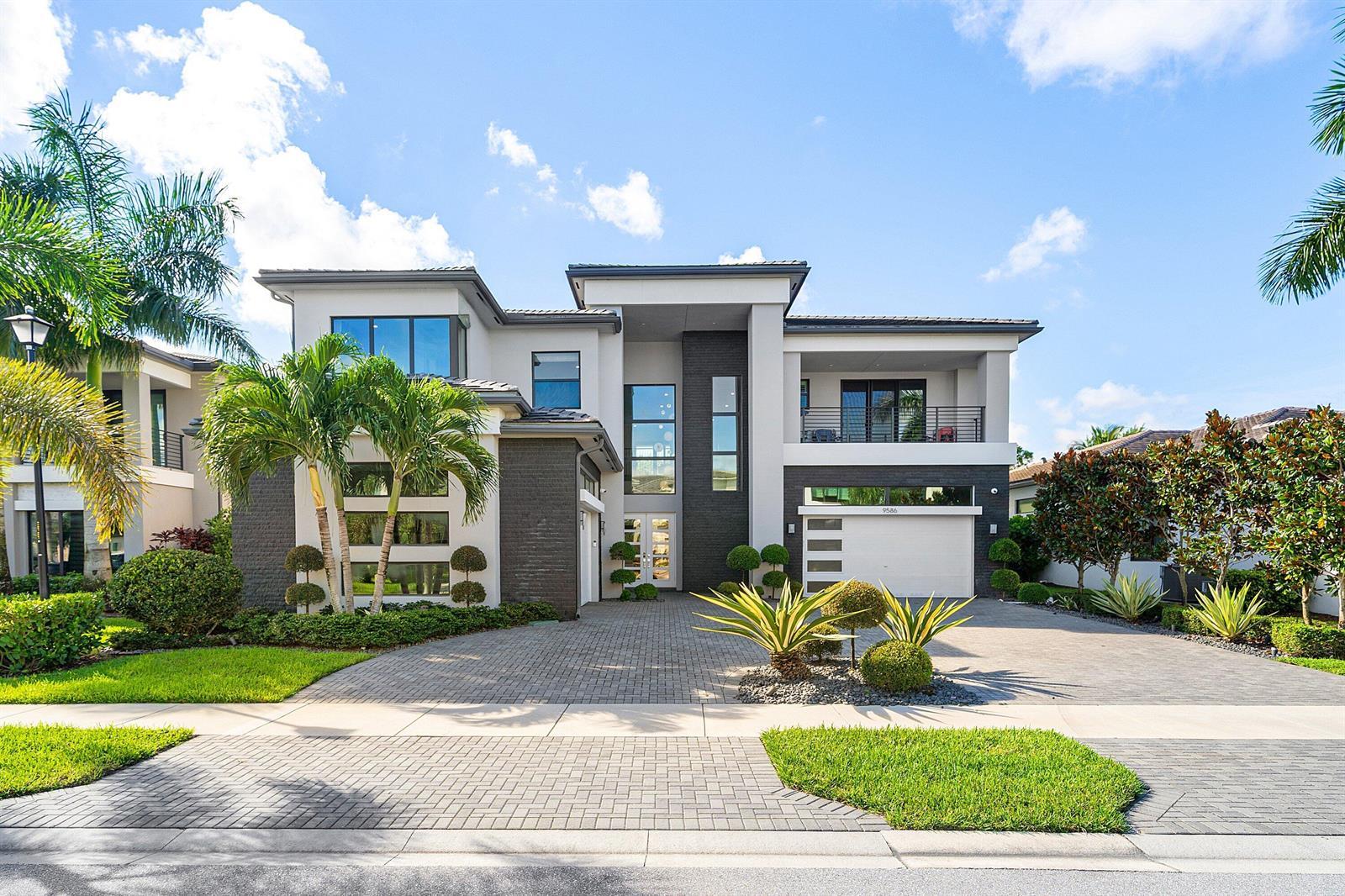9586 Vescovato Way, Boca Raton FL 33496