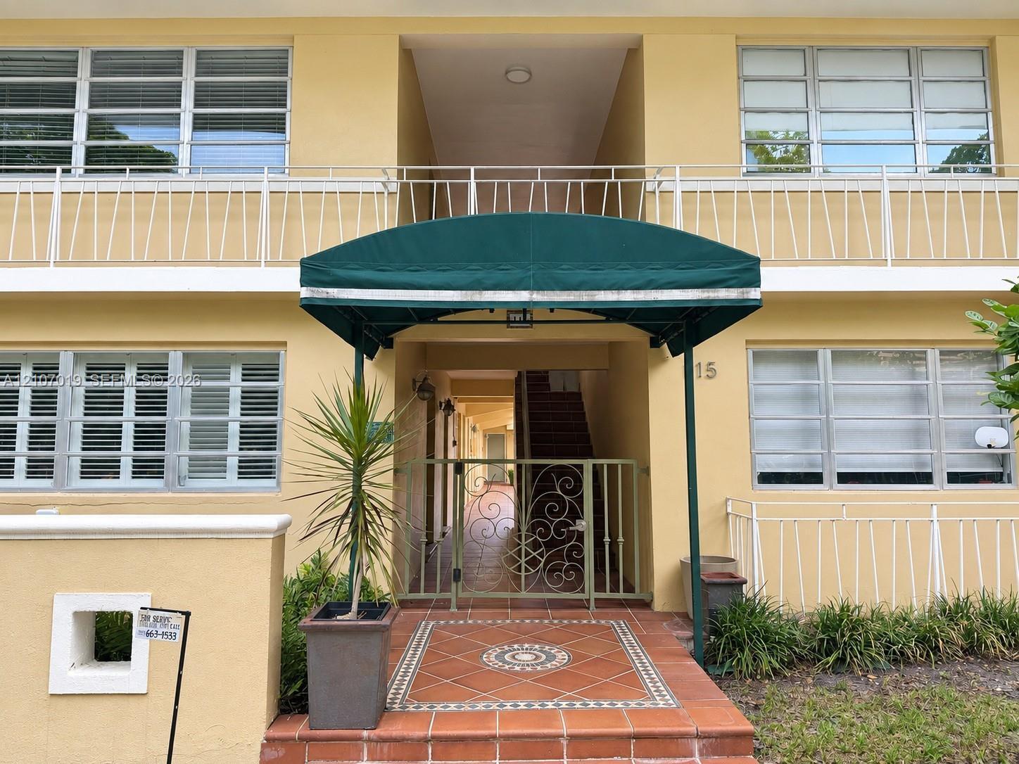115 Calabria Ave # 13, Coral Gables FL 33134