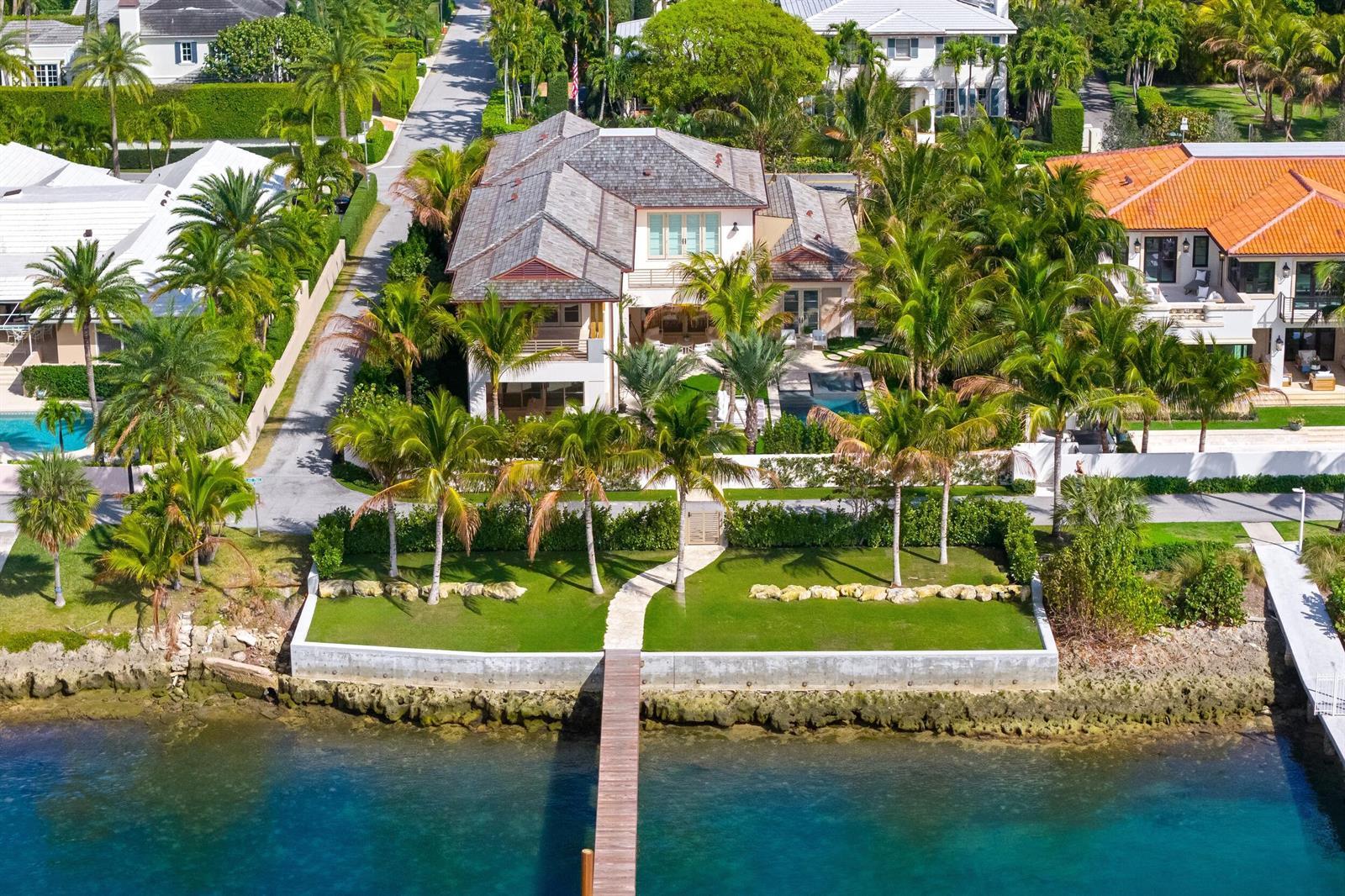 1265 N Lake Way, Palm Beach FL 33480