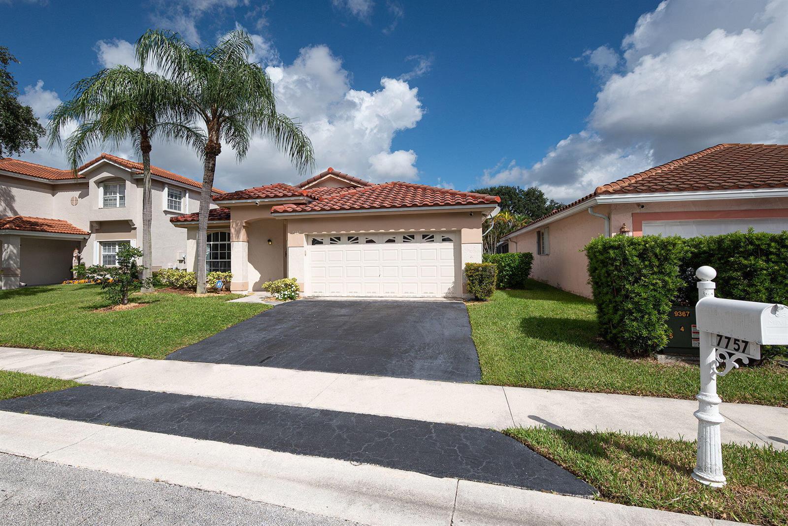 7757 NW 25TH Street, Margate FL 33063