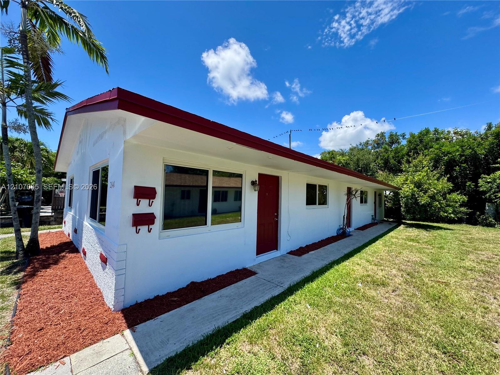 2641 SW 13th Ave # 1, Fort Lauderdale FL 33315
